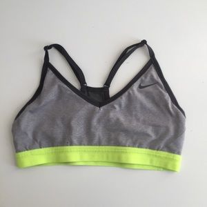 NIKE Indigo bra